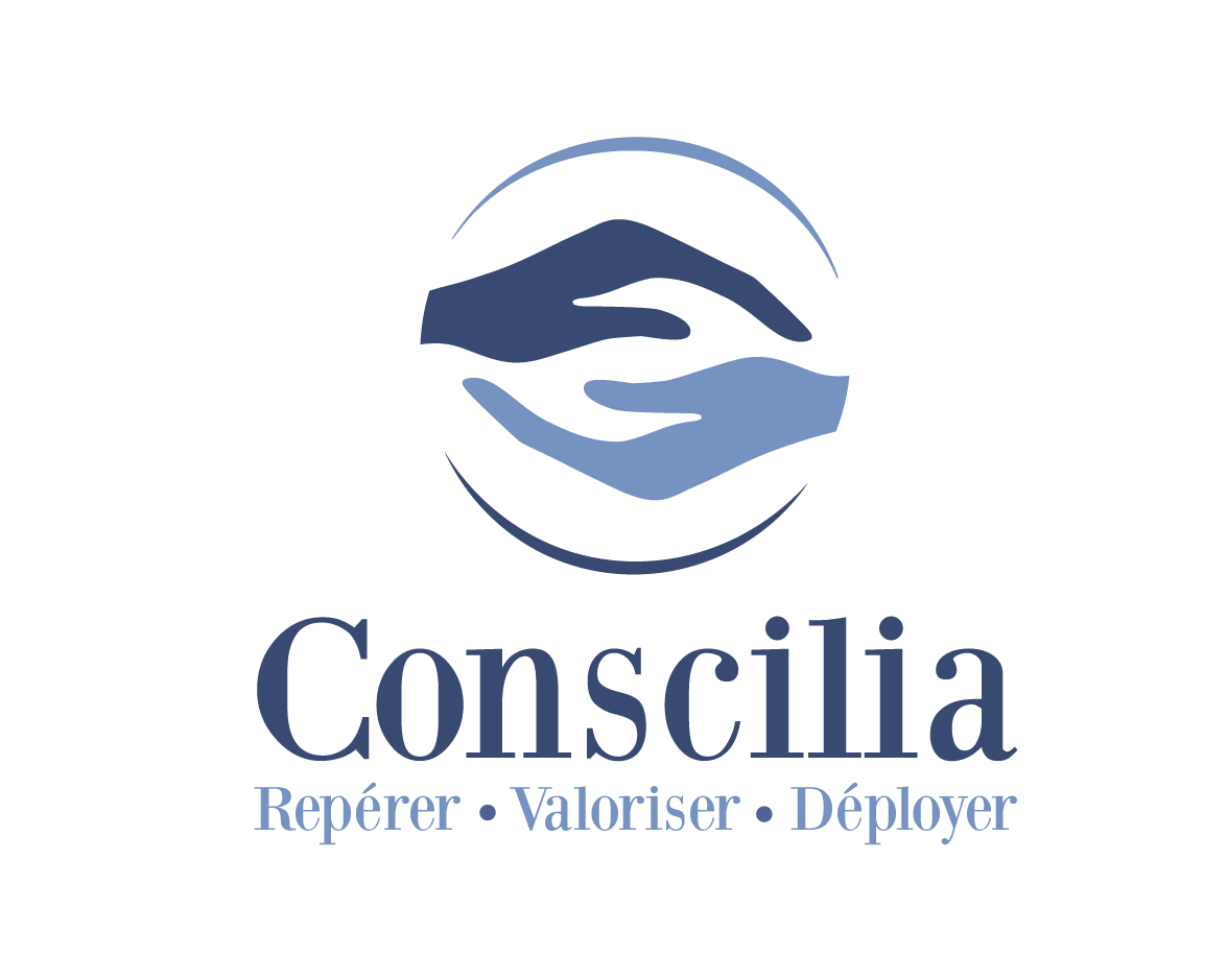 Conscilia — Repérer, Valoriser, Déployer